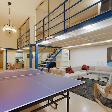 Sant'Agostino - Charming Retreat 210M From M2 Apartment Milan Bagian luar foto