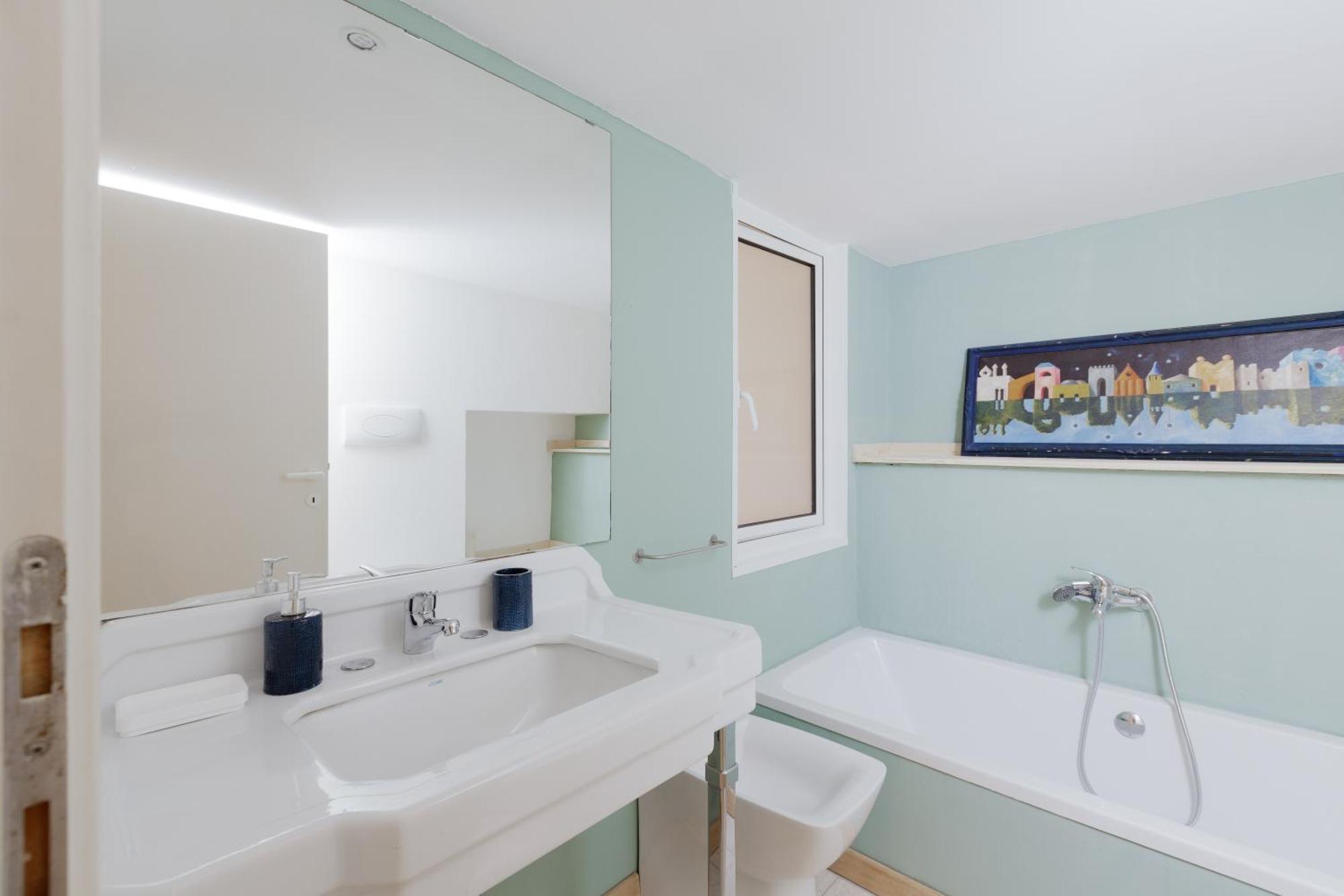 Sant'Agostino - Charming Retreat 210M From M2 Apartment Milan Bagian luar foto