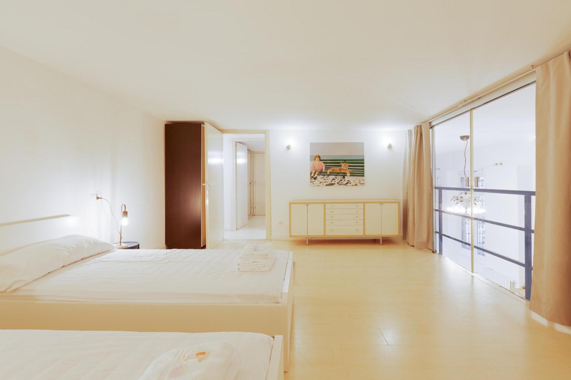 Sant'Agostino - Charming Retreat 210M From M2 Apartment Milan Bagian luar foto