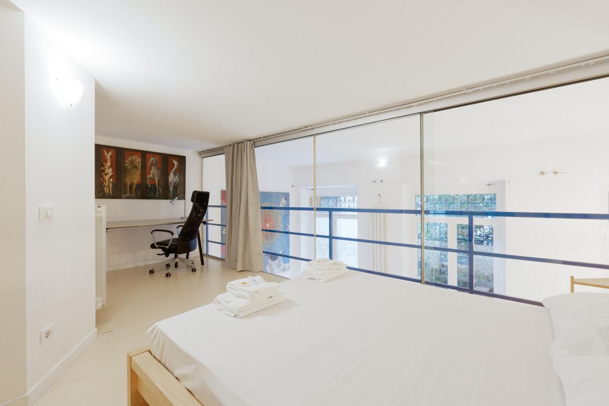 Sant'Agostino - Charming Retreat 210M From M2 Apartment Milan Bagian luar foto