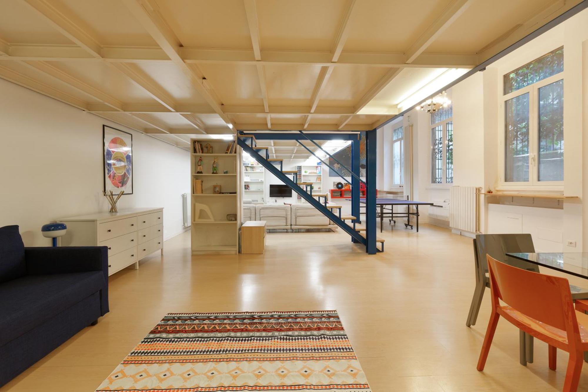 Sant'Agostino - Charming Retreat 210M From M2 Apartment Milan Bagian luar foto