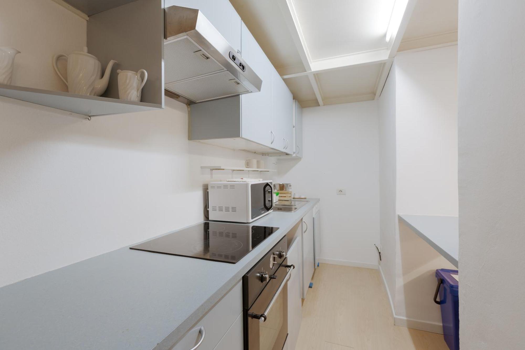 Sant'Agostino - Charming Retreat 210M From M2 Apartment Milan Bagian luar foto