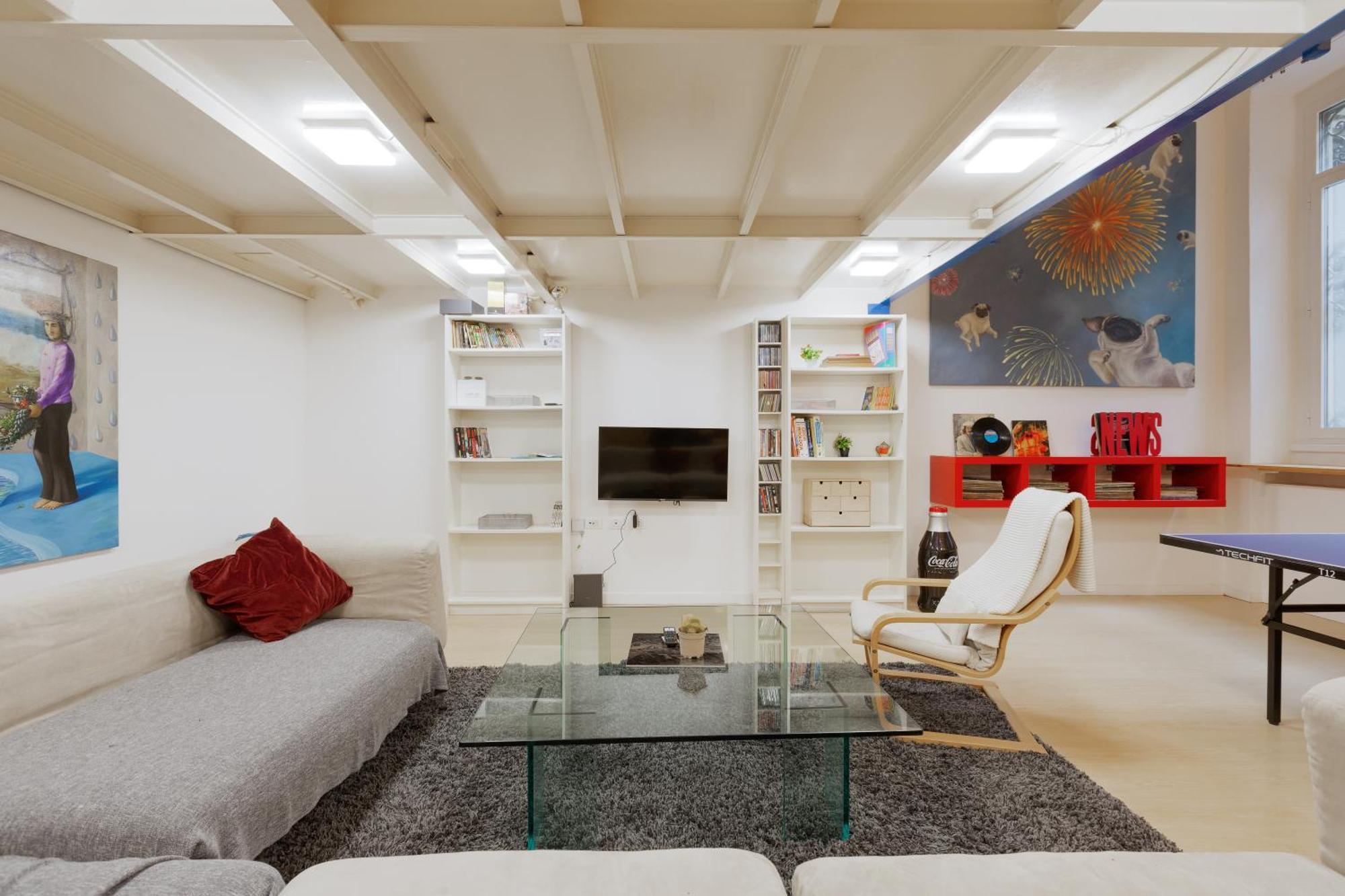 Sant'Agostino - Charming Retreat 210M From M2 Apartment Milan Bagian luar foto