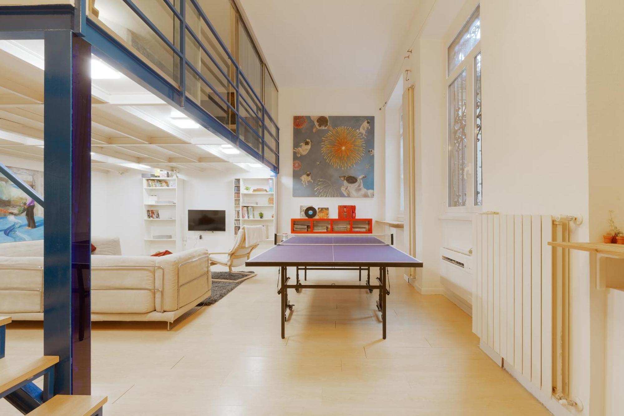 Sant'Agostino - Charming Retreat 210M From M2 Apartment Milan Bagian luar foto