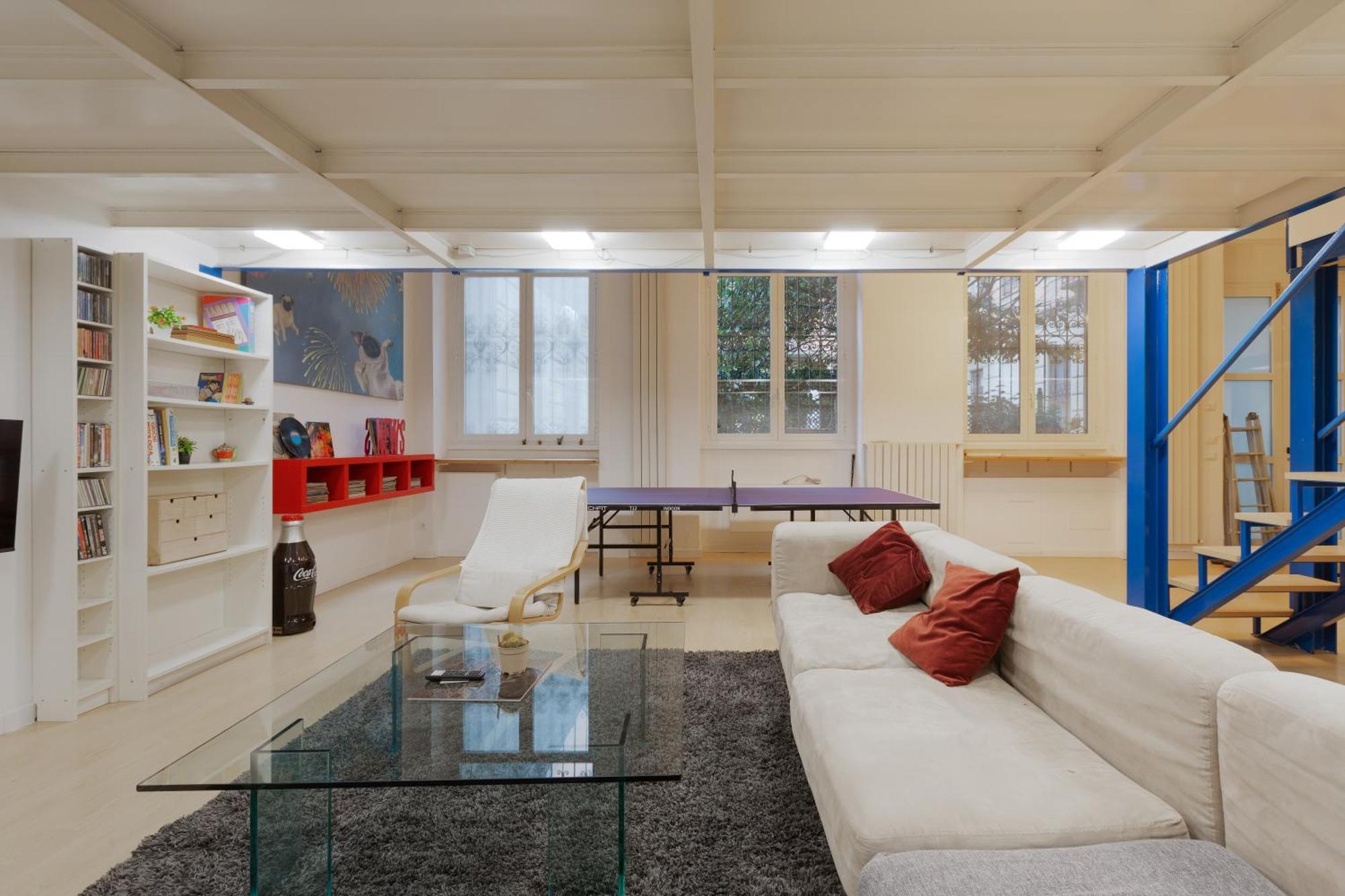 Sant'Agostino - Charming Retreat 210M From M2 Apartment Milan Bagian luar foto