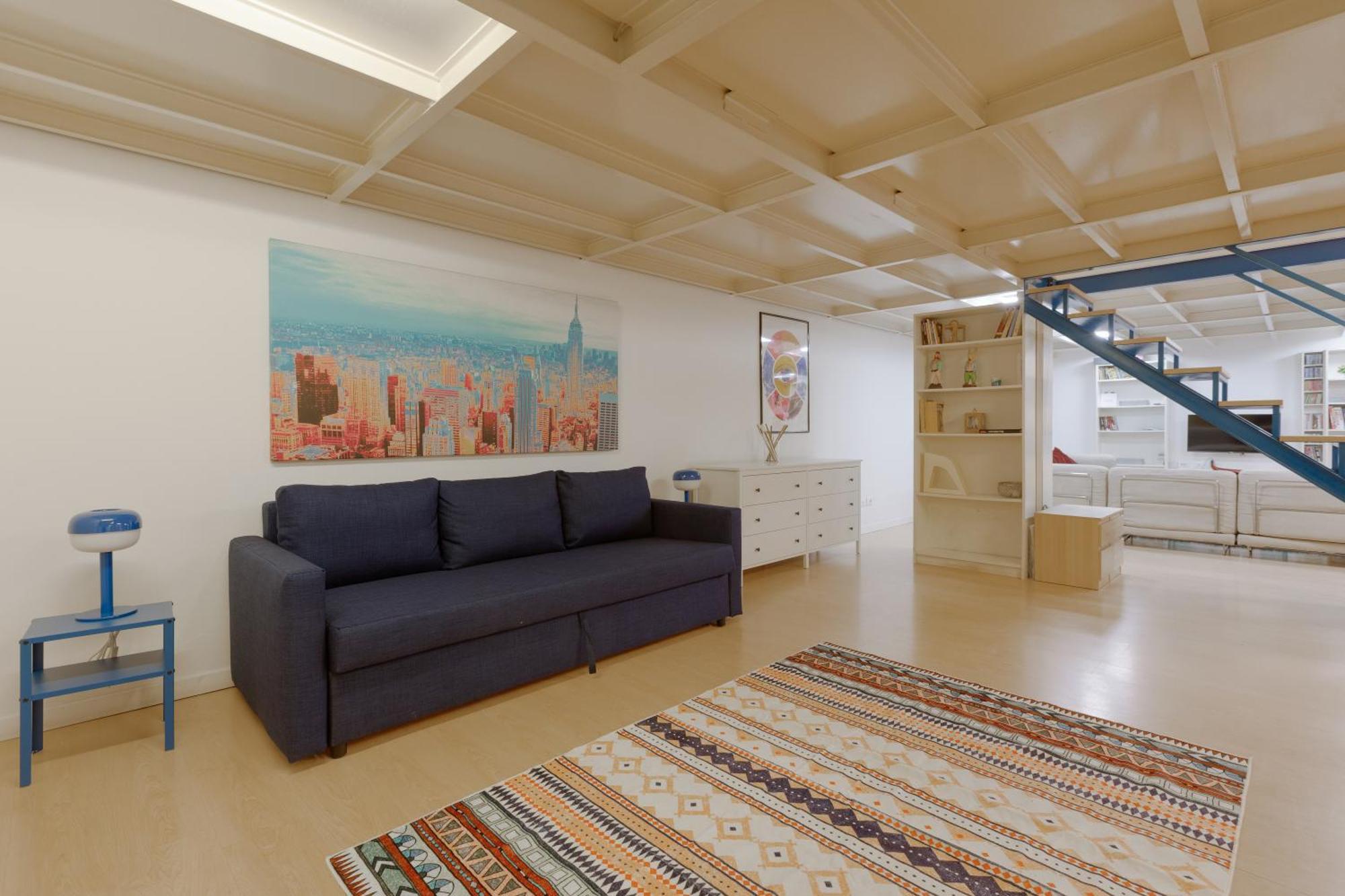 Sant'Agostino - Charming Retreat 210M From M2 Apartment Milan Bagian luar foto