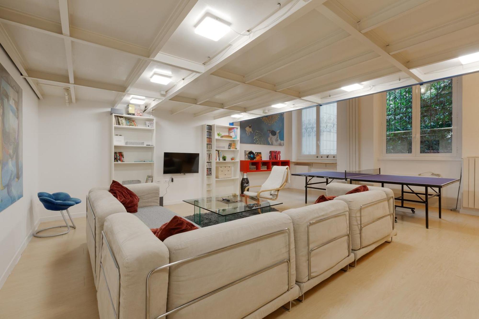 Sant'Agostino - Charming Retreat 210M From M2 Apartment Milan Bagian luar foto